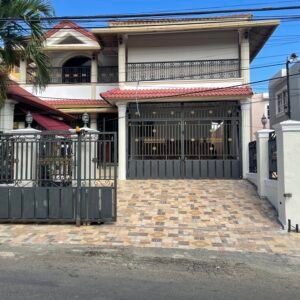 Casa familiar moderna